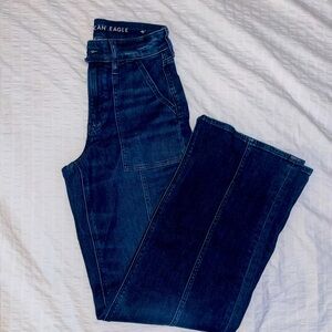 American Eagle Bootcut Jeans